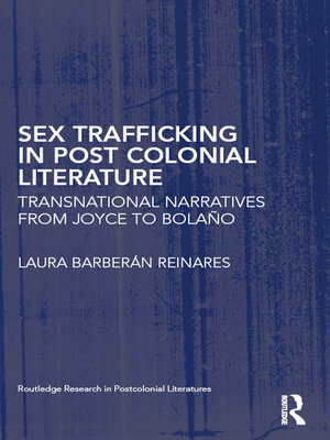 cover image of Sex Trafficking in Postcolonial Literature